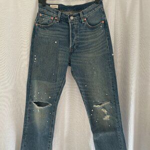 Levi's 501 '54 jeans, size 29/32